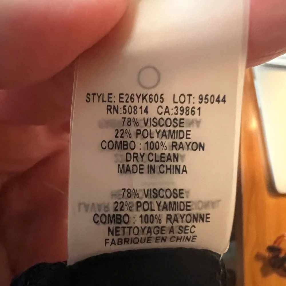 Elie Tahari Little Black Dress - Picture 7 of 9